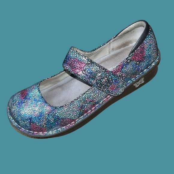 Alegria Paloma Copacetic Mary Jane Size 40 US 9.5 10 - Picture 1 of 6